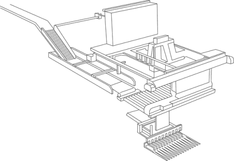 VENTOMATIC® CARICATECH™ automatic truck loaders