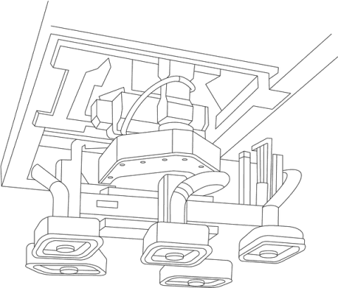 VENTOMATIC® CARICAMAT® automatic truck loader for cement