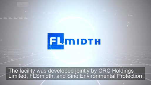 FLSmidth HOTDISC® system functions at China Resources Cement thumbnail