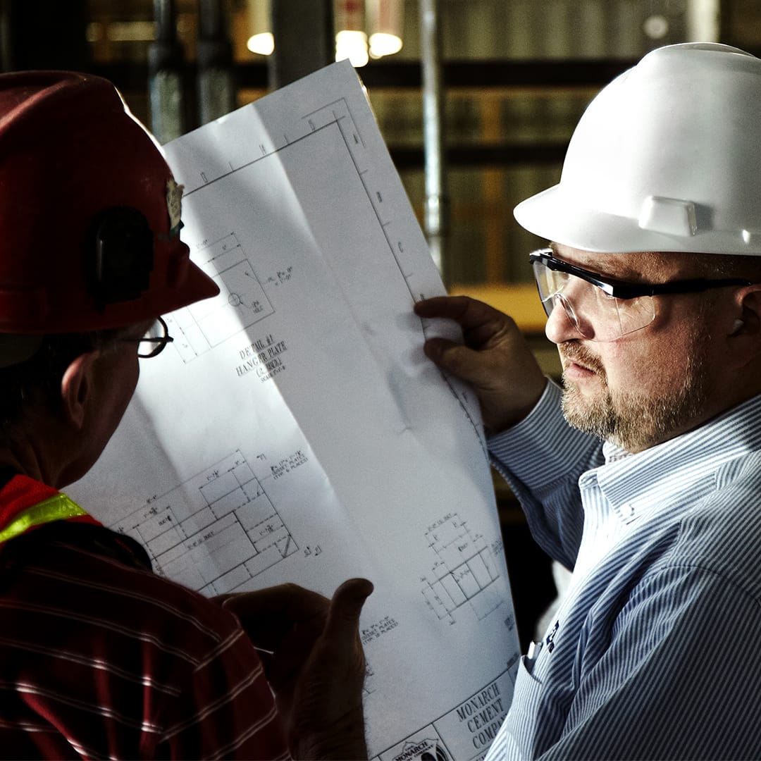 cement plant plan image