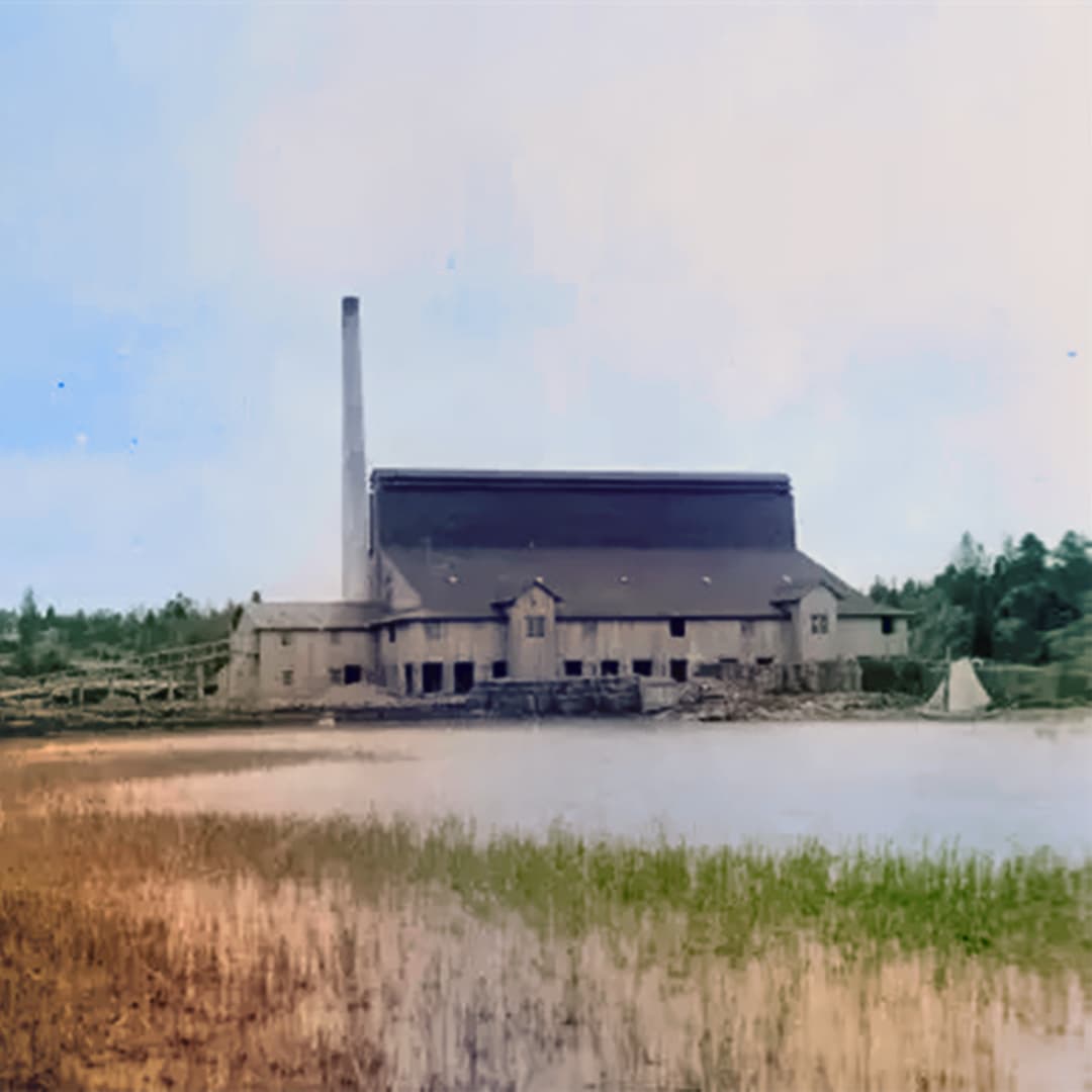 We liked cement before it was cool