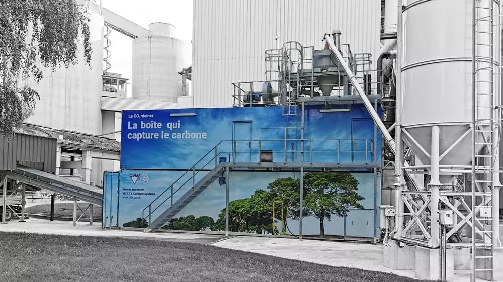 Economically profitable permanent CO<sub style="bottom:0">2</sub> capture solution available today image