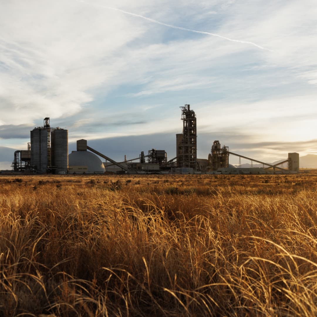 carbon capture<br/>in cement image