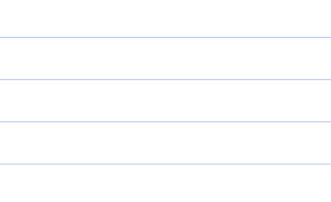 checkboxes benefits