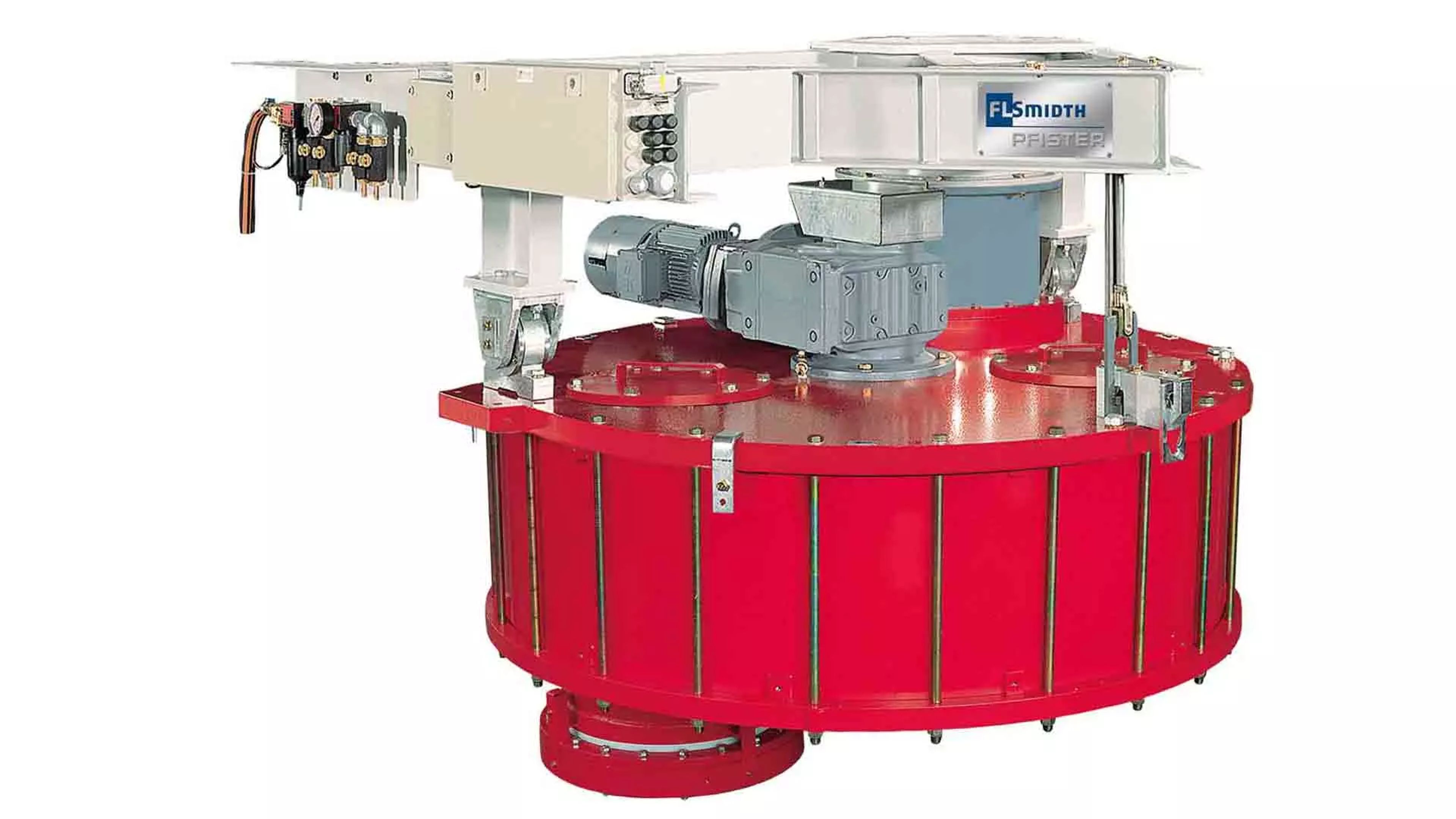 PFISTER® TRW rotor weighfeeder