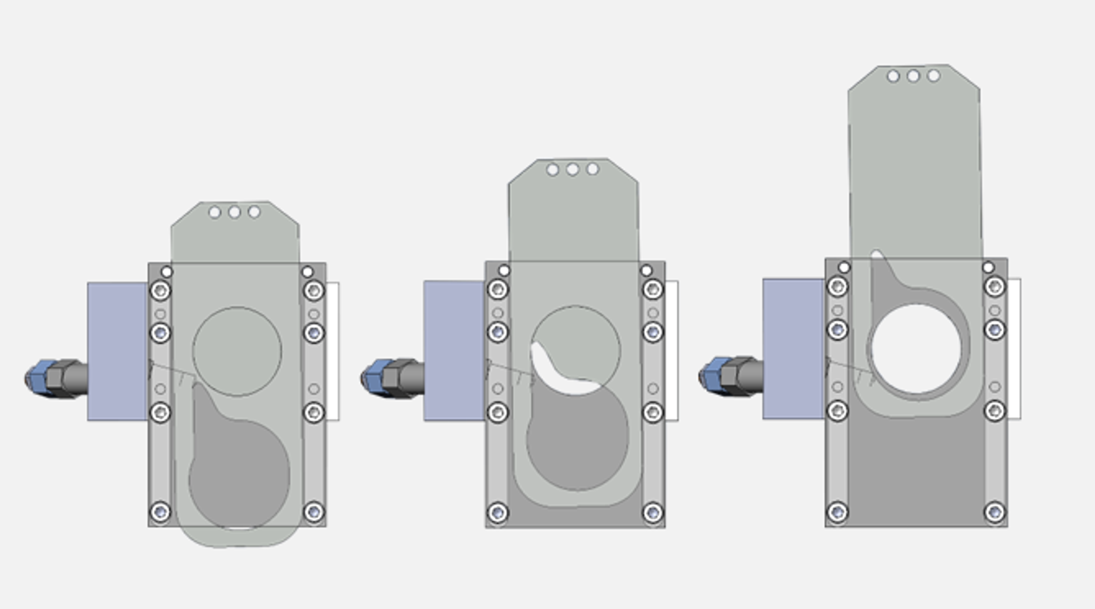 FILLPro - new guillotine shape