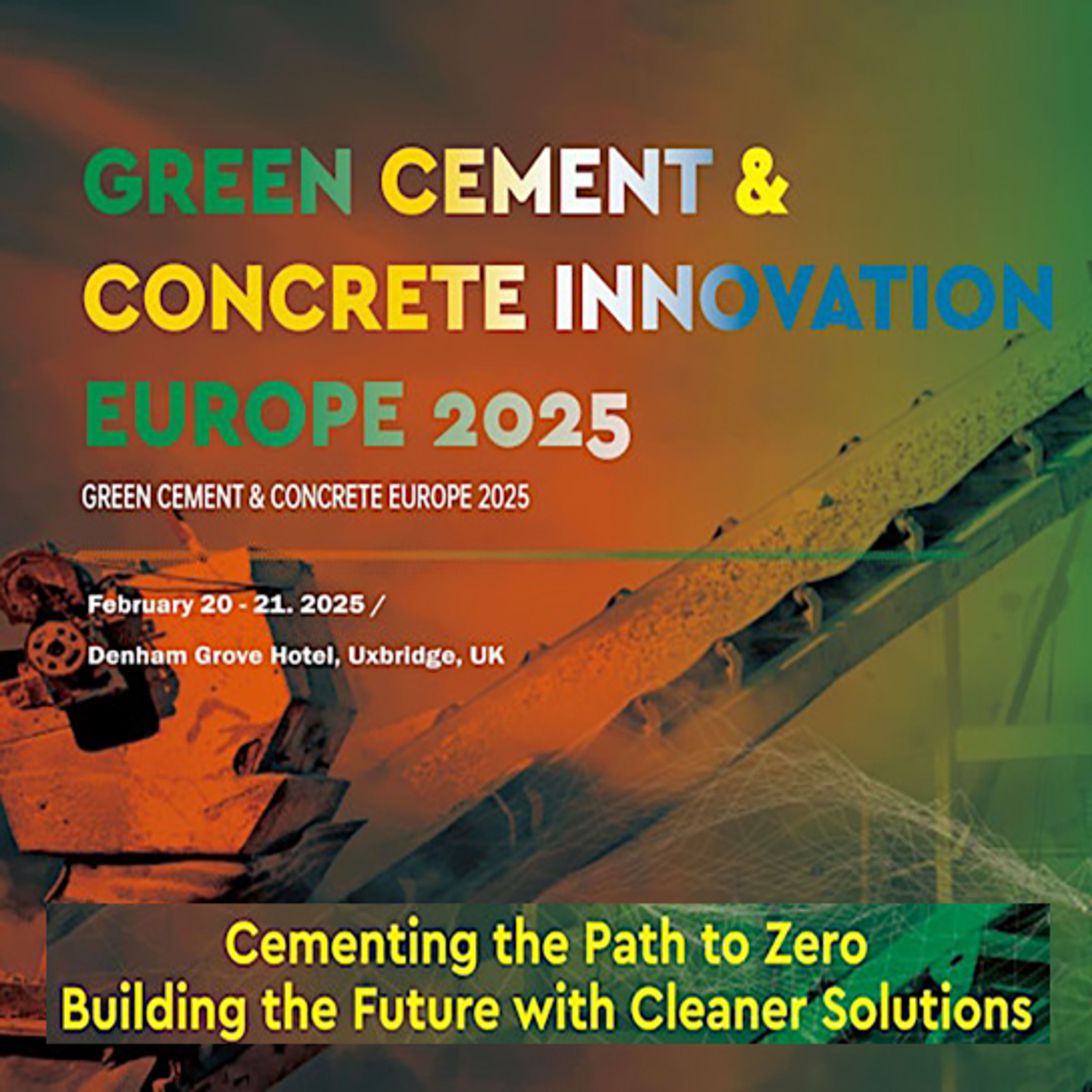 Green Cement and Concrete Innovation