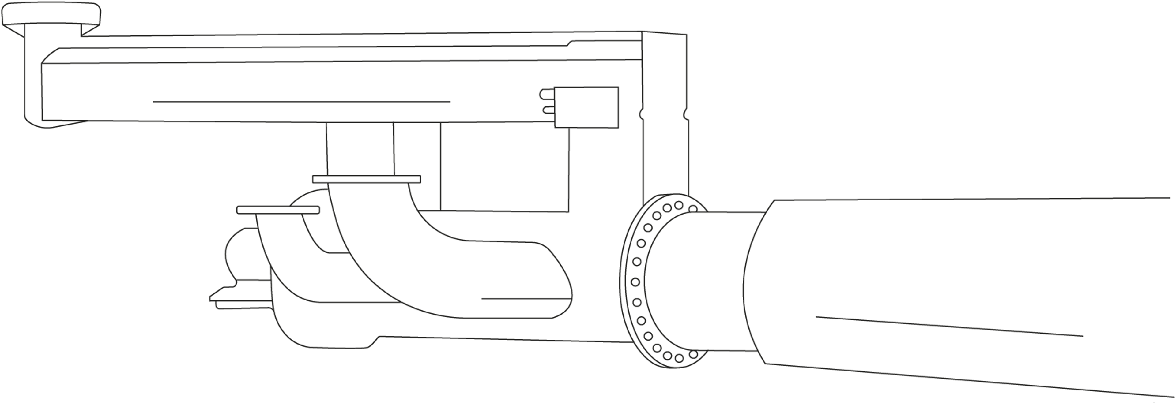 JETFLEX® 2.0 Kiln burner