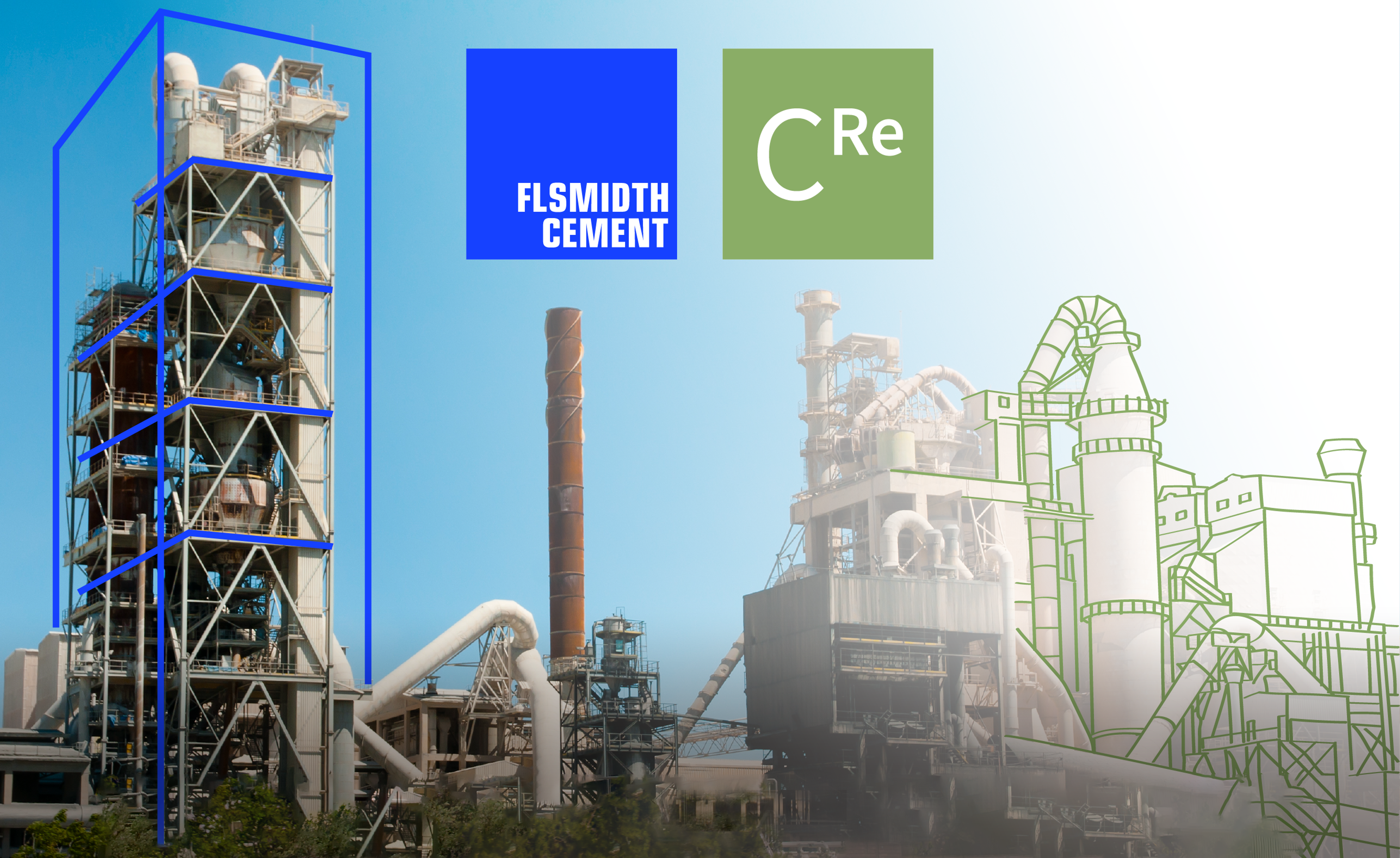 FLSmidth Cement and Carbon Re announce cooperation