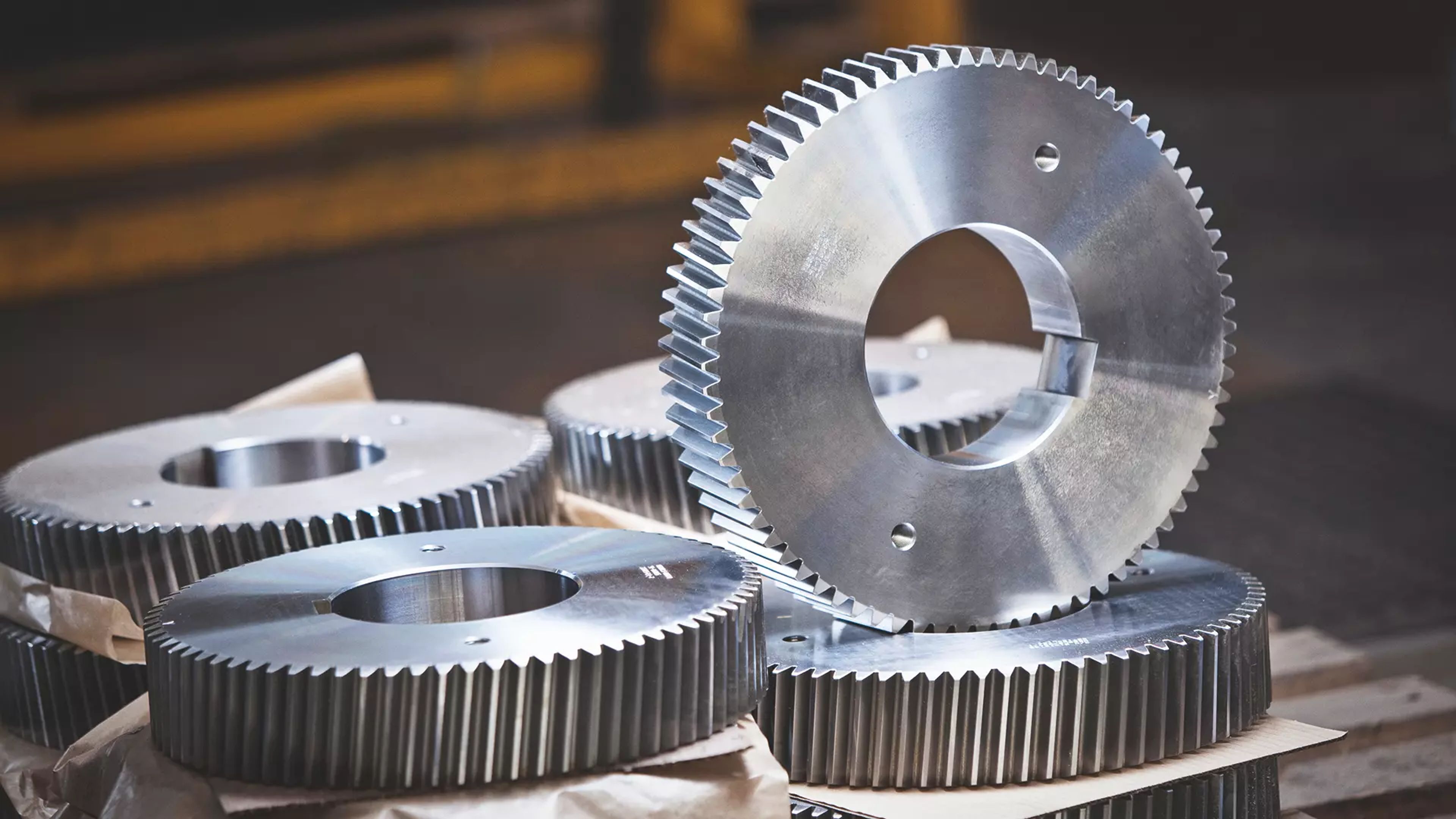 Improve gear unit condition and performance