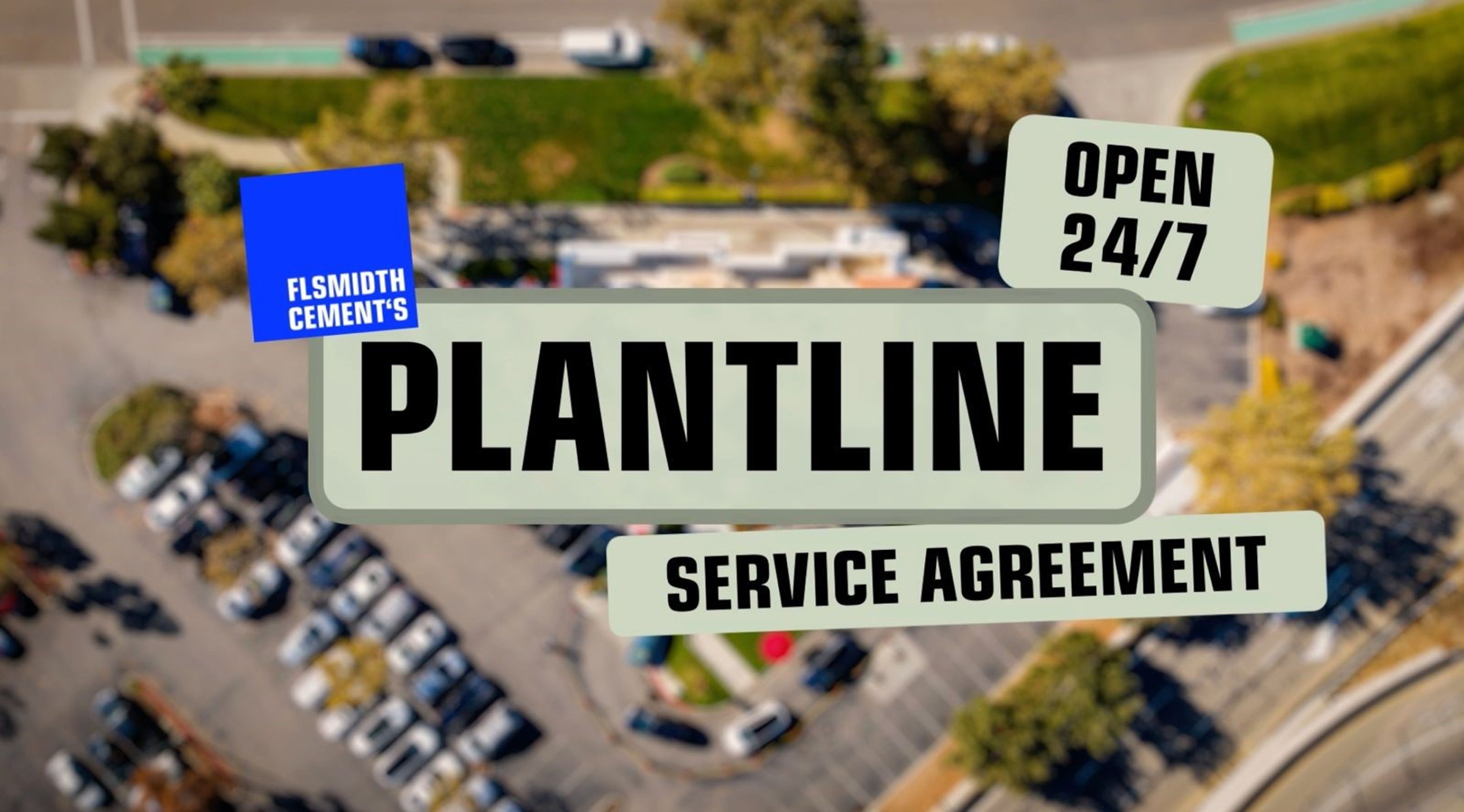 PlantLine™ Service Agreement