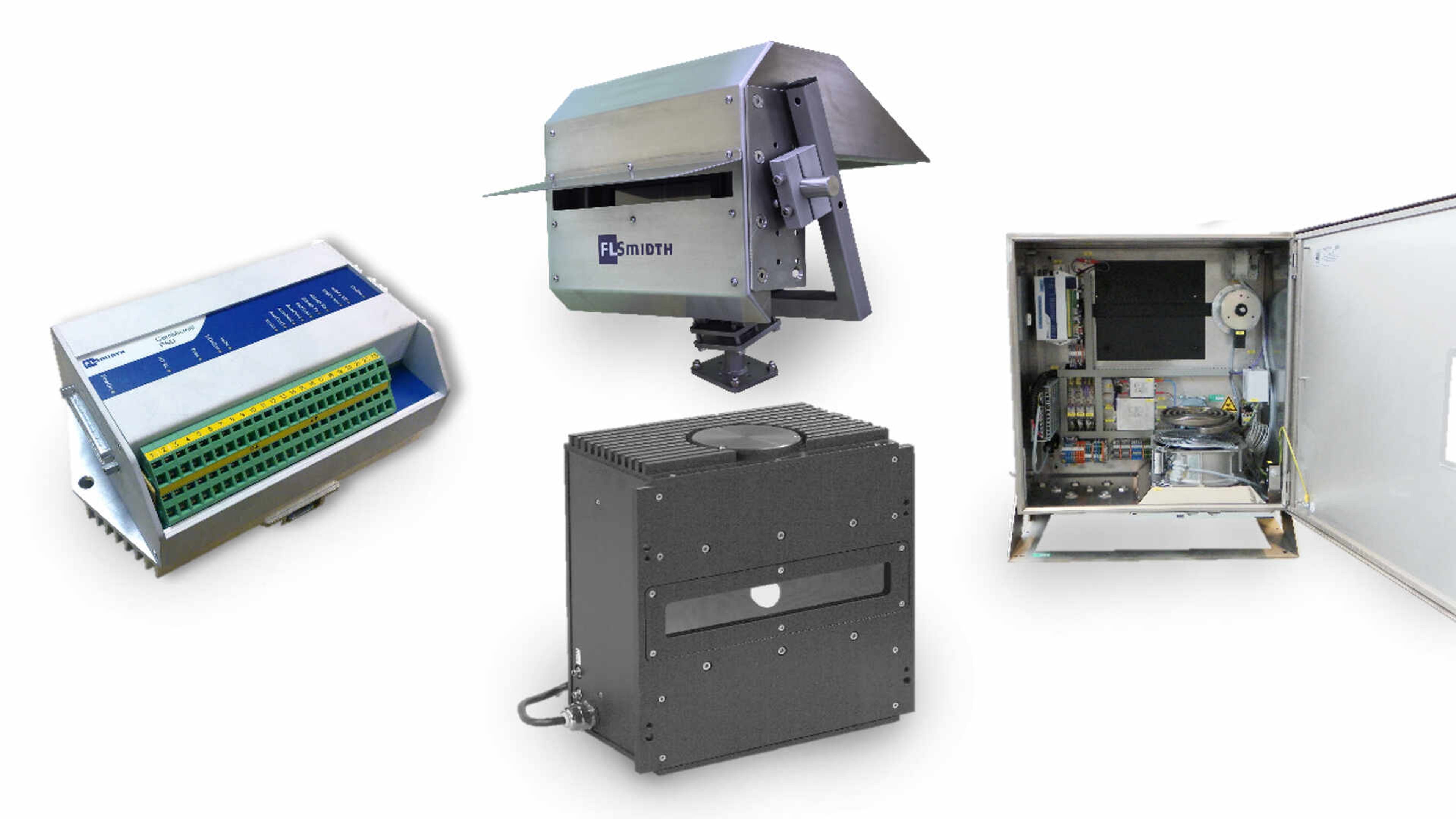 CemScanner components