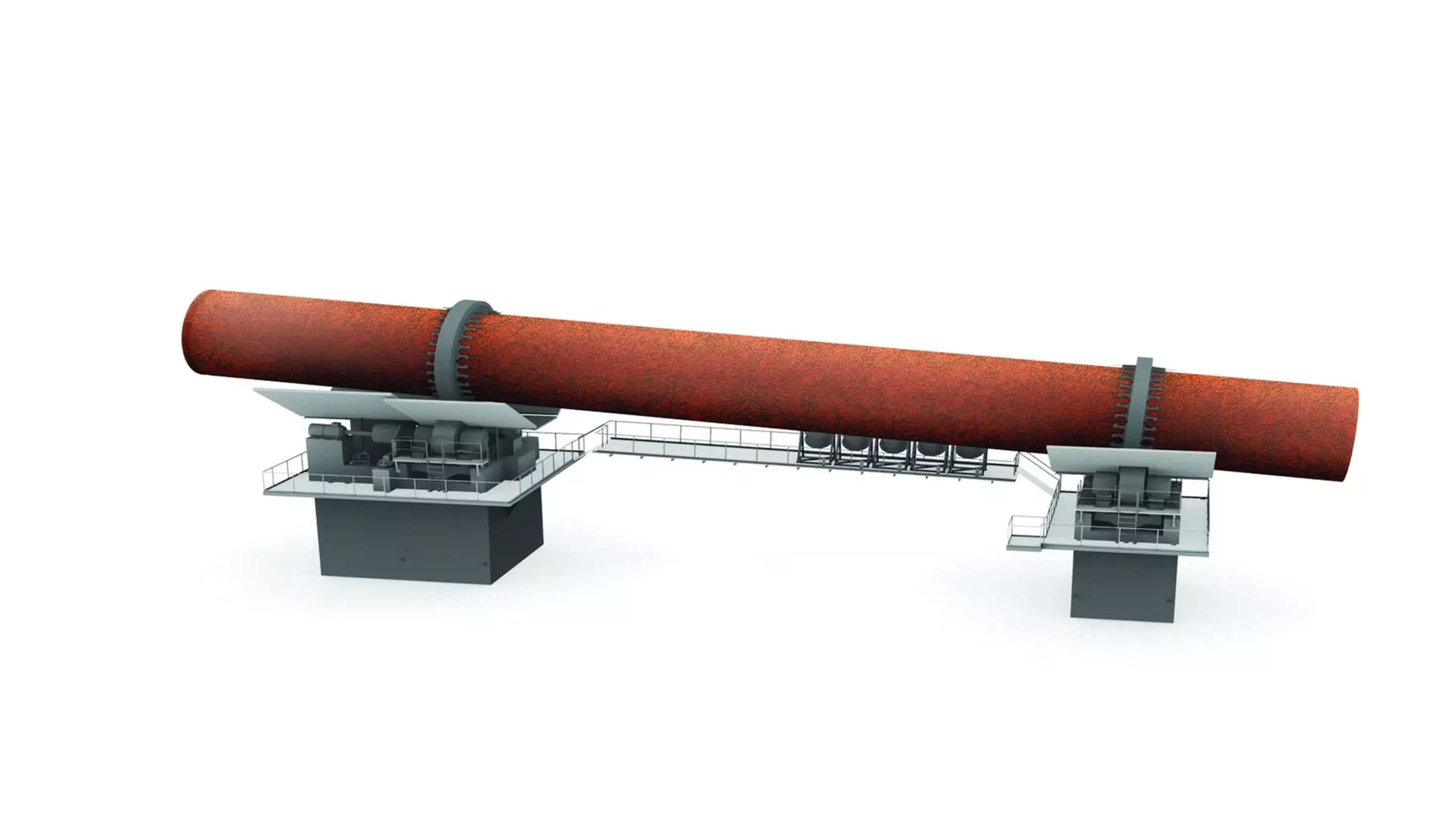 ROTAX-2® Rotary Kiln