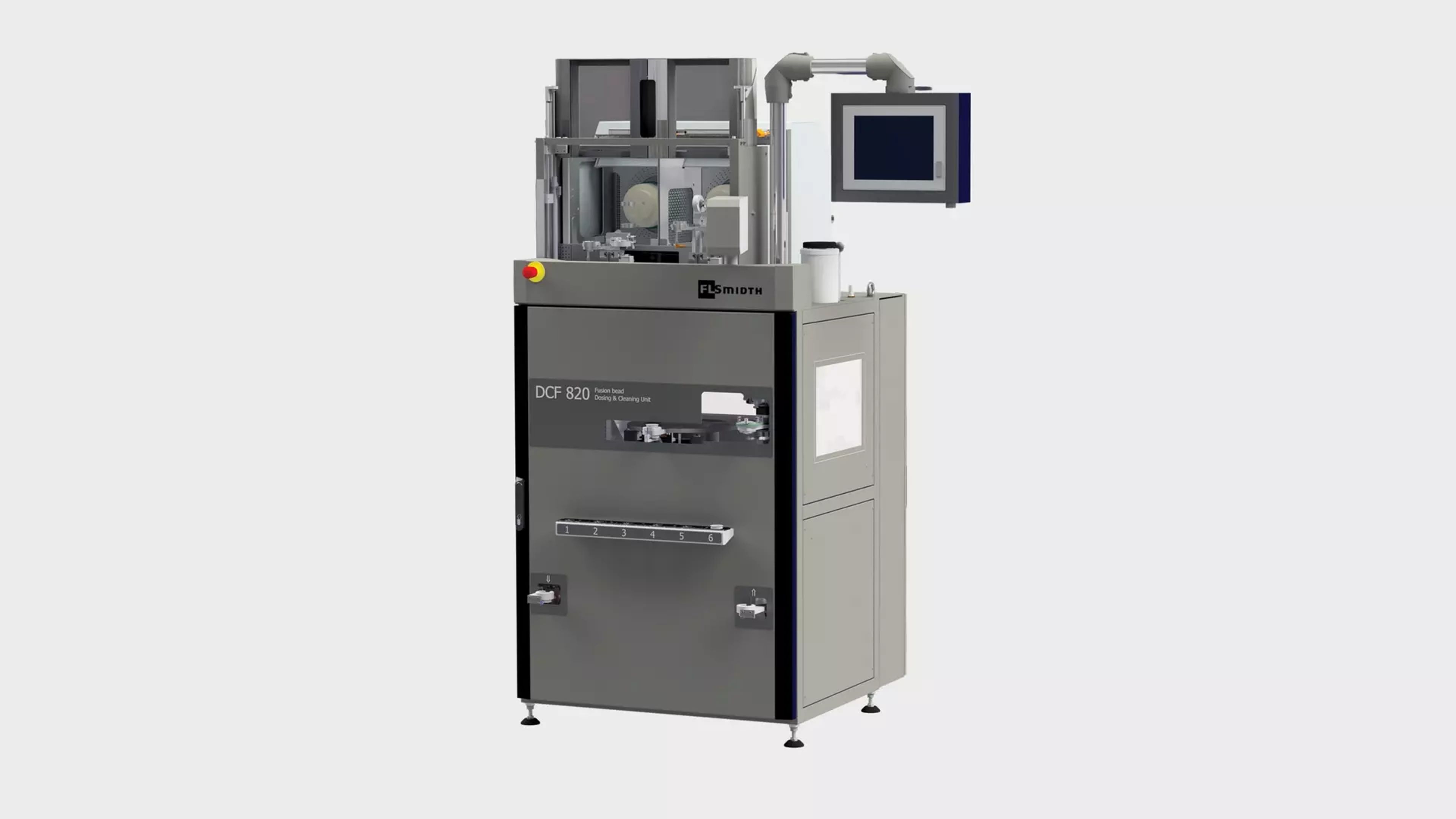 QCX® Dosing, Cleaning and Fusing Units