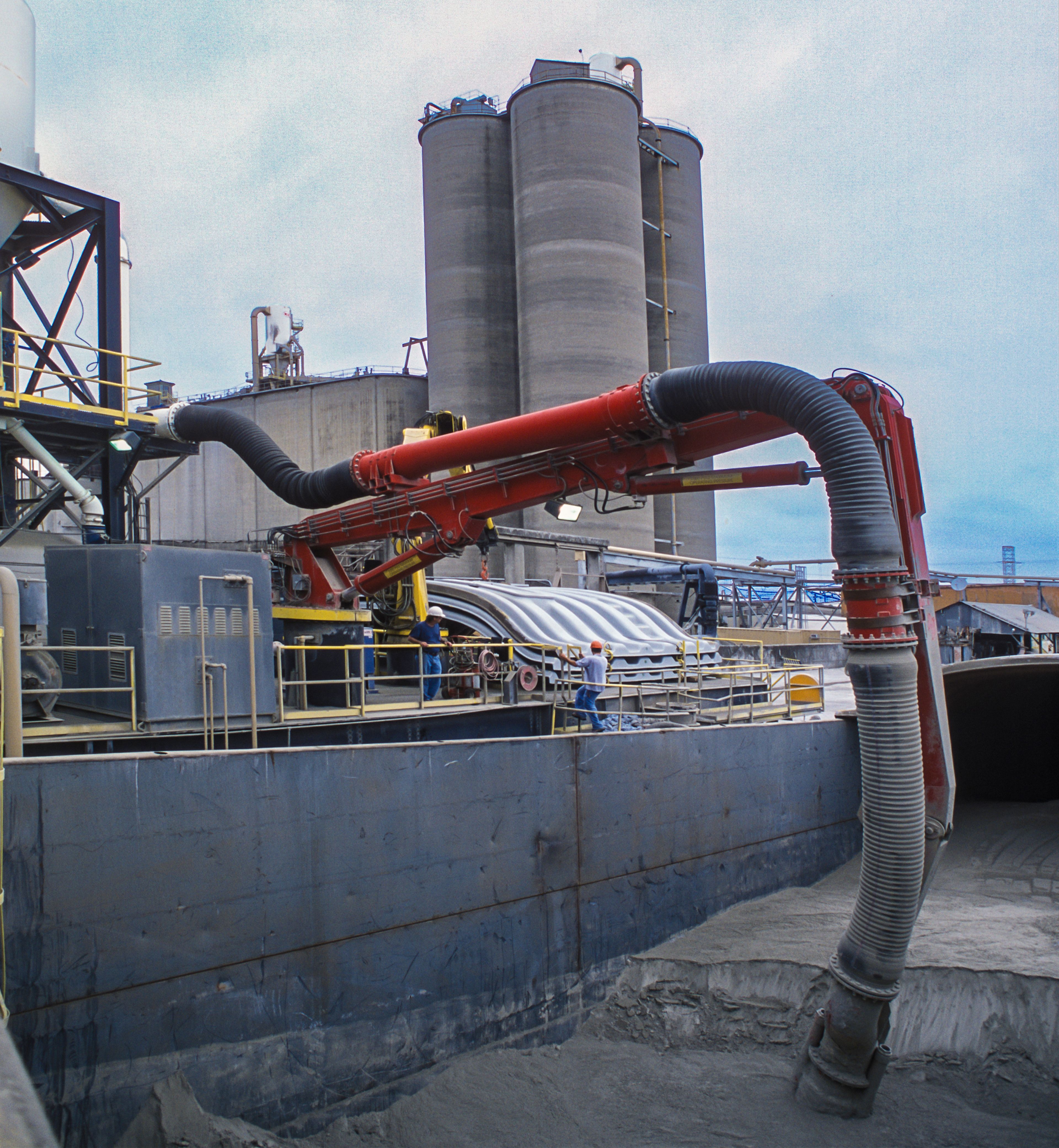 Pneumatic Conveying systems