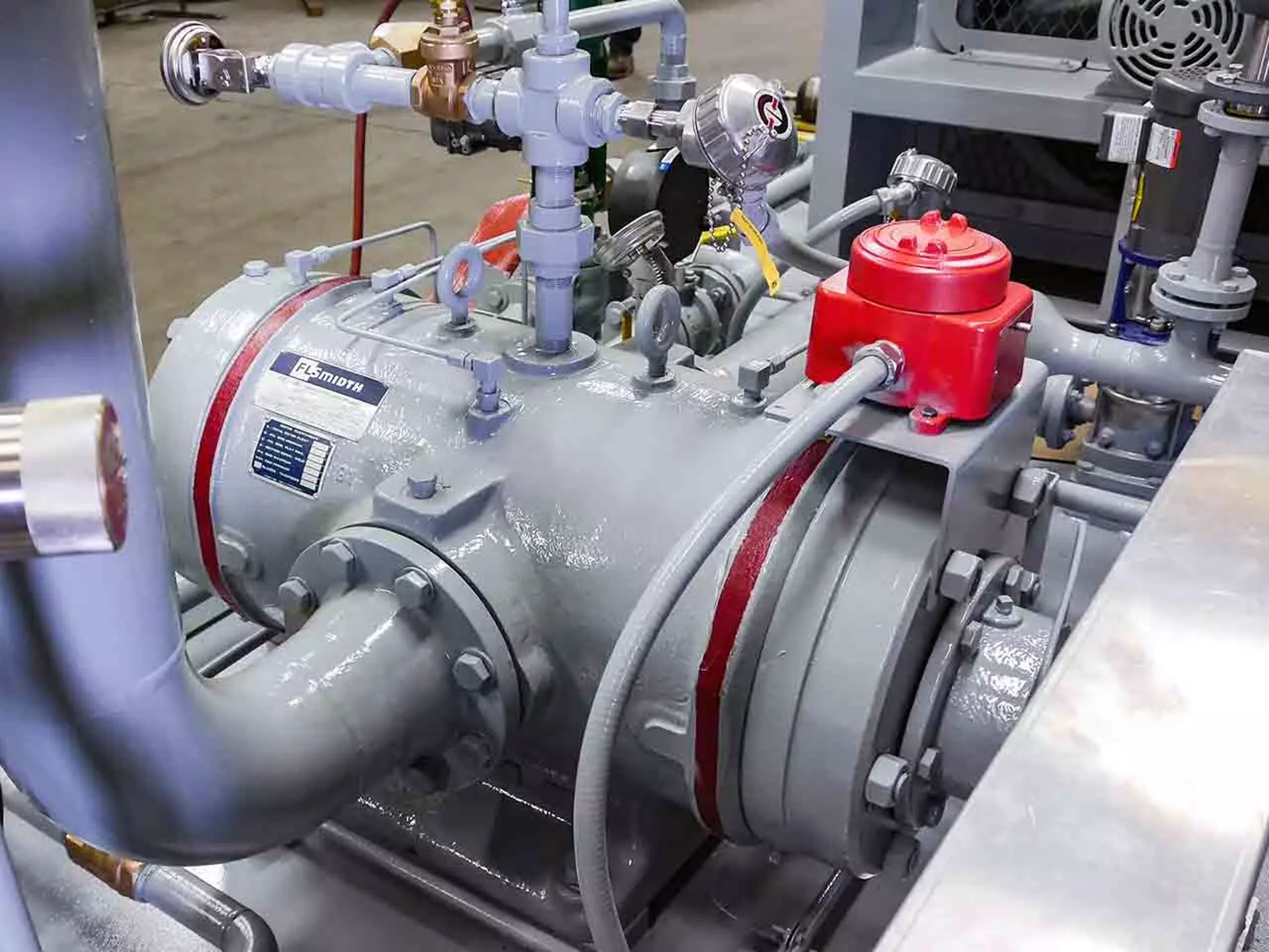 Ful-Vane™ Rotary Vane Air Compressor