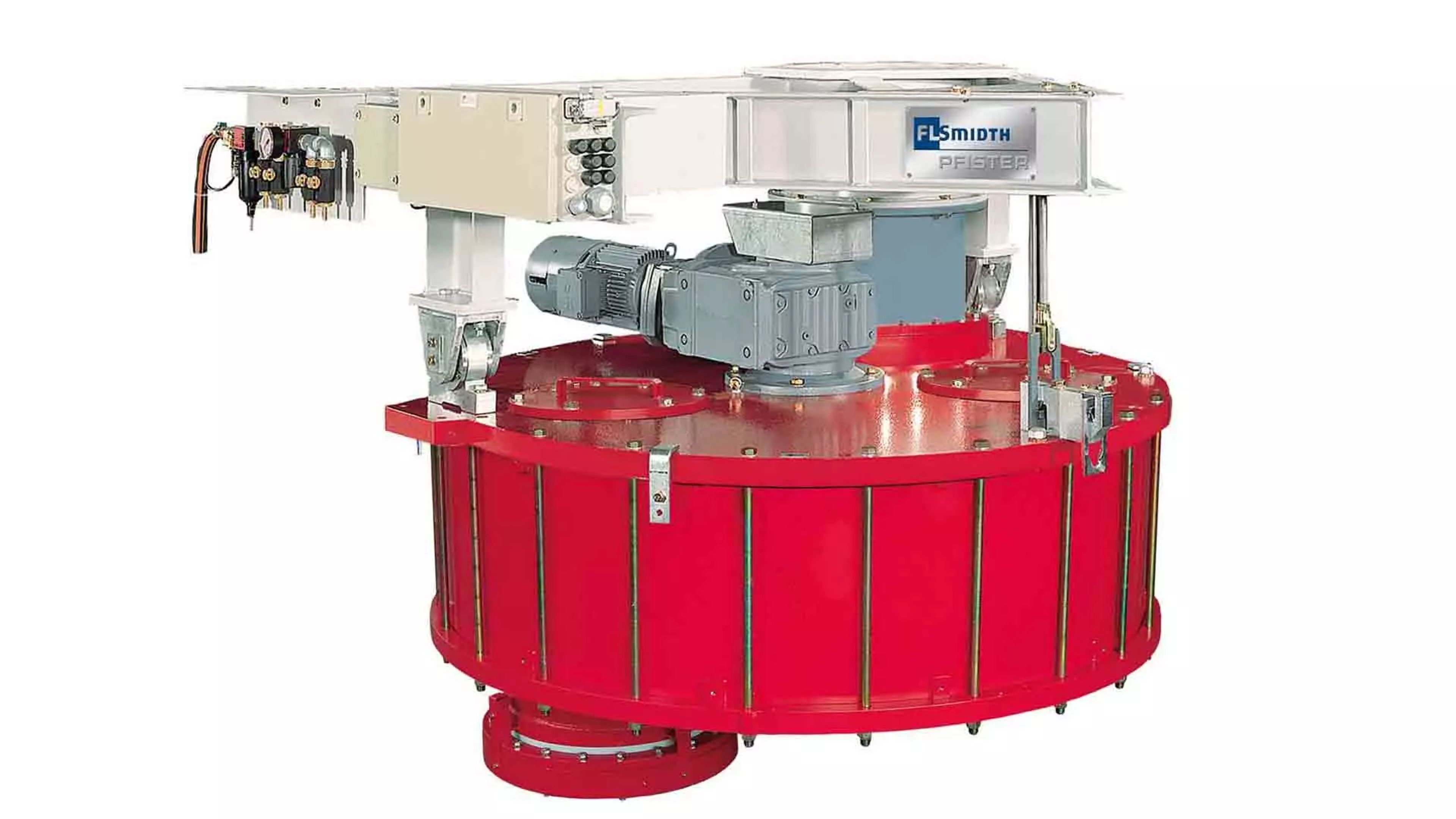 TRW K Weighfeeder